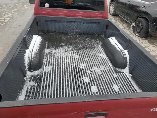 1998 Toyota Tacoma