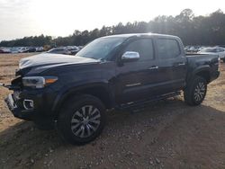 Salvage cars for sale at Eight Mile, AL auction: 2021 Toyota Tacoma Double Cab