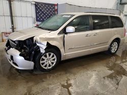 Chrysler salvage cars for sale: 2014 Chrysler Town & Country Touring