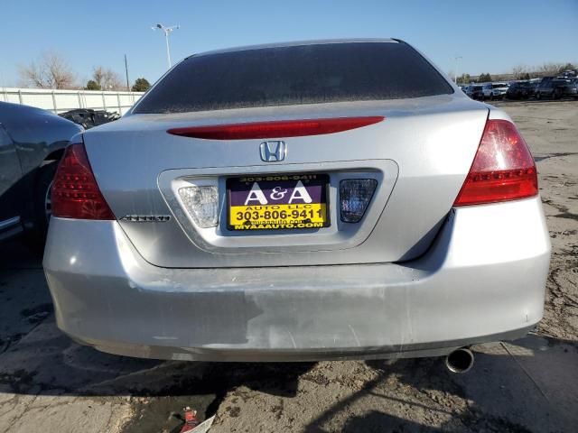 2006 Honda Accord SE