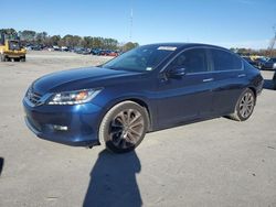 2014 Honda Accord Sport en venta en Dunn, NC