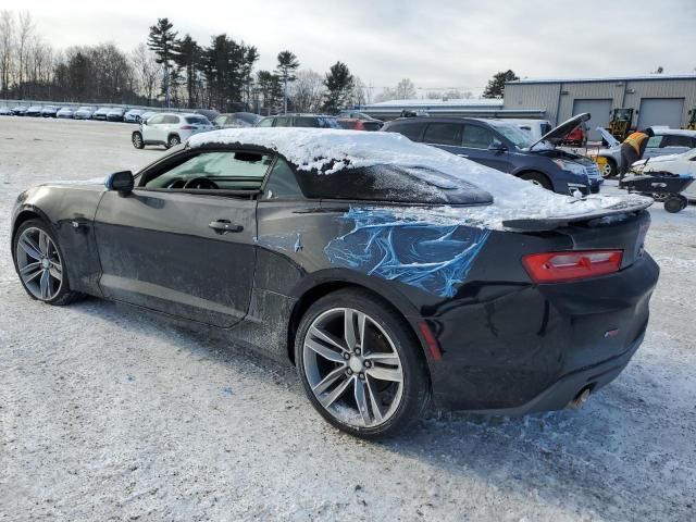 2017 Chevrolet Camaro LT