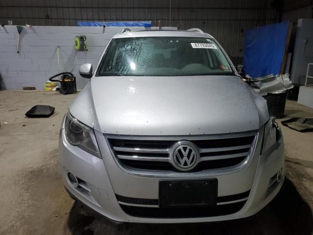 2011 Volkswagen Tiguan S