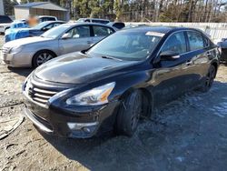 Nissan Altima salvage cars for sale: 2013 Nissan Altima 3.5S