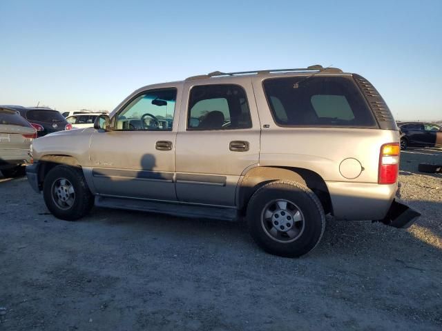 2001 Chevrolet Tahoe K1500