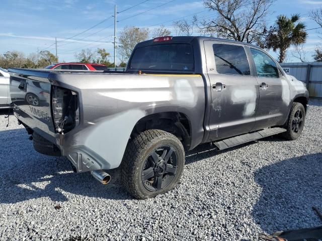 2019 Toyota Tundra Crewmax SR5