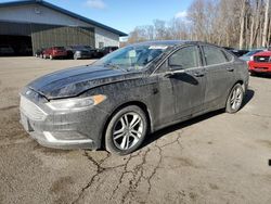 Lots with Bids for sale at auction: 2018 Ford Fusion SE