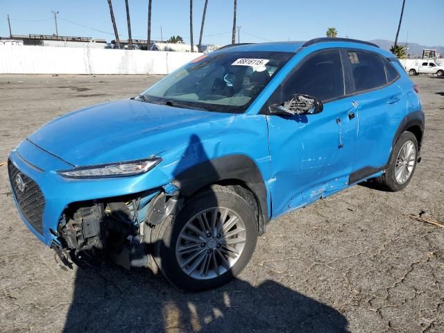 2019 Hyundai Kona SEL