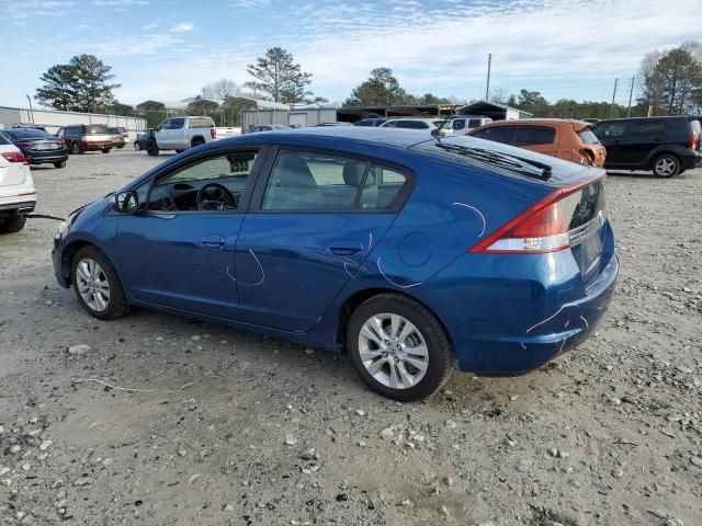 2012 Honda Insight EX