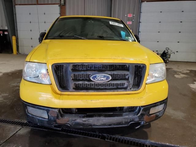 2004 Ford F150