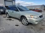 2007 Subaru Outback Outback 2.5I