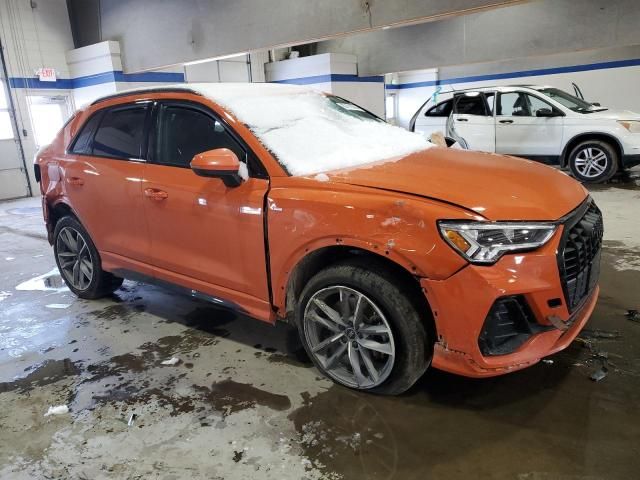 2022 Audi Q3 Premium Plus S Line 45