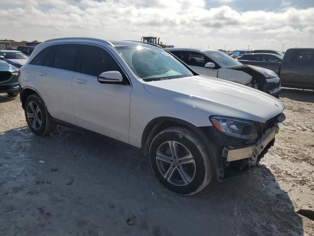 2018 Mercedes-Benz GLC 300