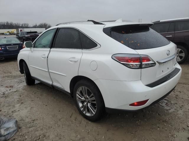 2015 Lexus RX 350 Base