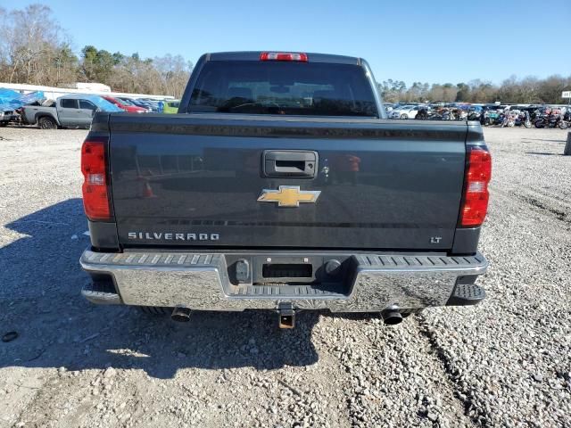 2018 Chevrolet Silverado C1500 LT