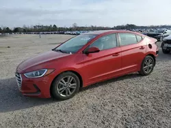 Hyundai salvage cars for sale: 2018 Hyundai Elantra SEL