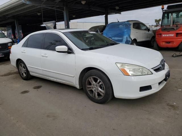 2006 Honda Accord EX