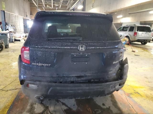 2020 Honda Passport EXL