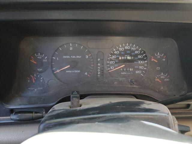 1996 Dodge RAM 3500