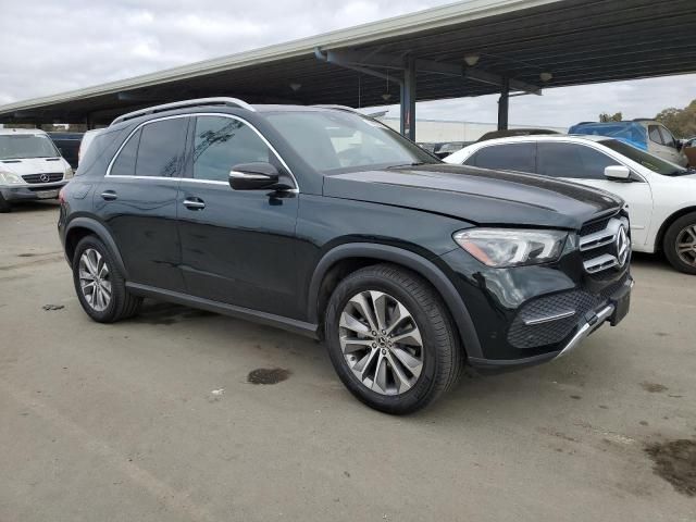 2020 Mercedes-Benz GLE 350 4matic