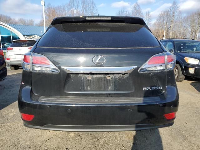 2015 Lexus RX 350 Base