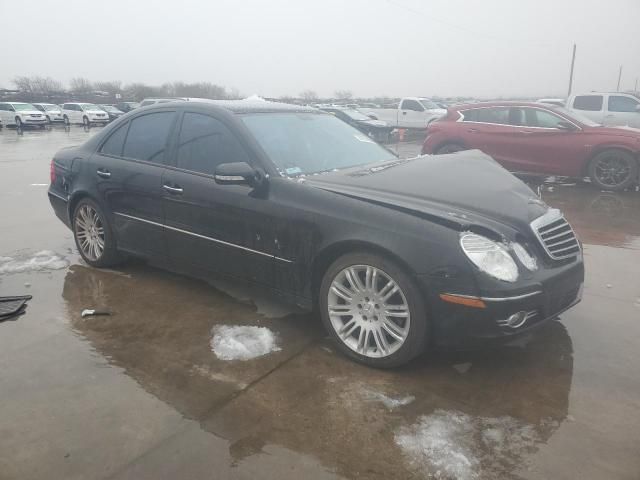 2007 Mercedes-Benz E 350