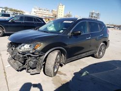 Salvage cars for sale at New Orleans, LA auction: 2016 Nissan Rogue S