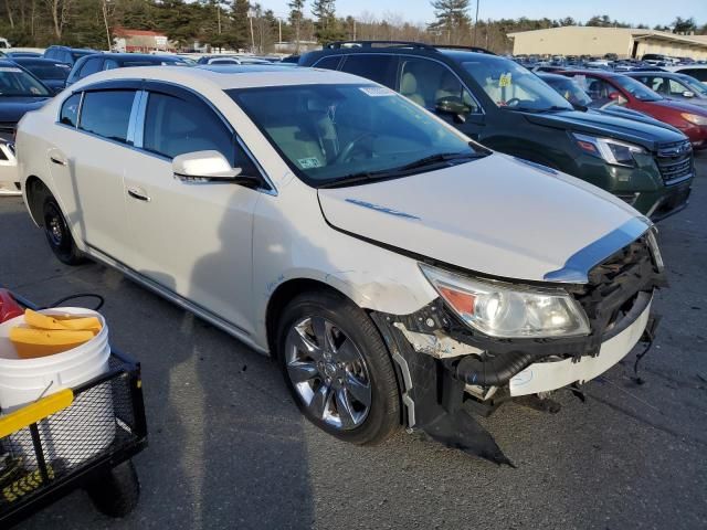 2013 Buick Lacrosse Premium