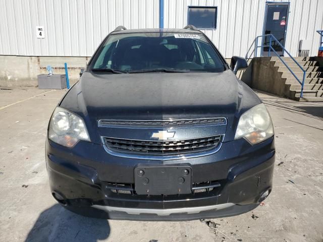 2014 Chevrolet Captiva LTZ