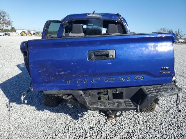 2022 Toyota Tacoma Double Cab