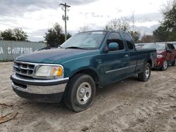 1998 Ford F150 en venta en Midway, FL