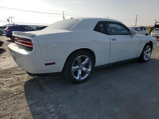 2013 Dodge Challenger SXT