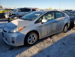 Toyota Vehiculos salvage en venta: 2010 Toyota Prius