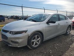 2017 Chevrolet Malibu LS en venta en Houston, TX