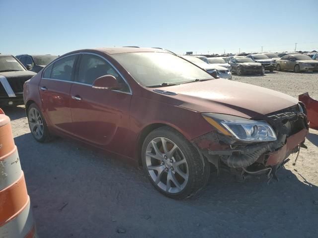 2013 Buick Regal GS