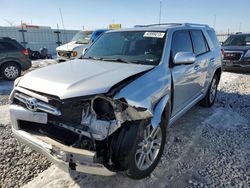 2010 Toyota 4runner SR5 en venta en Cahokia Heights, IL