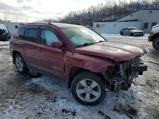 2014 Jeep Compass Latitude