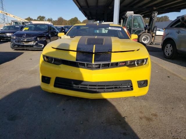 2015 Chevrolet Camaro 2SS