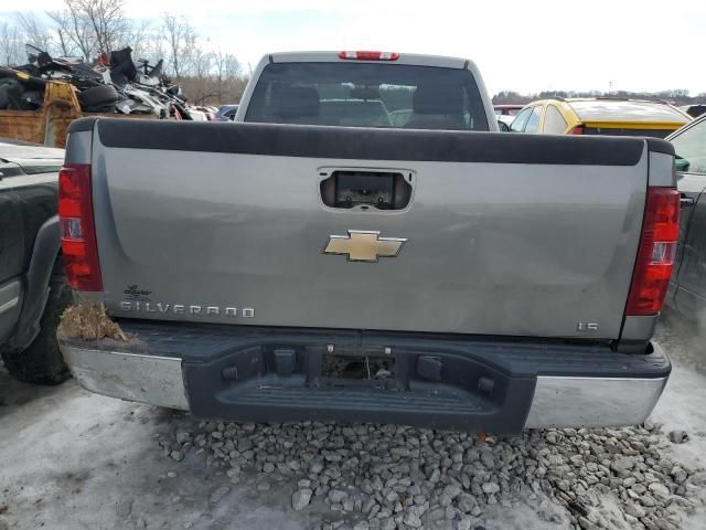 2009 Chevrolet Silverado C1500