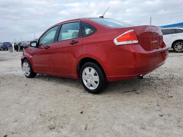 2010 Ford Focus S