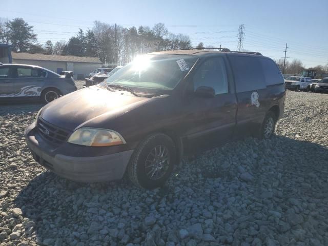 2000 Ford Windstar LX