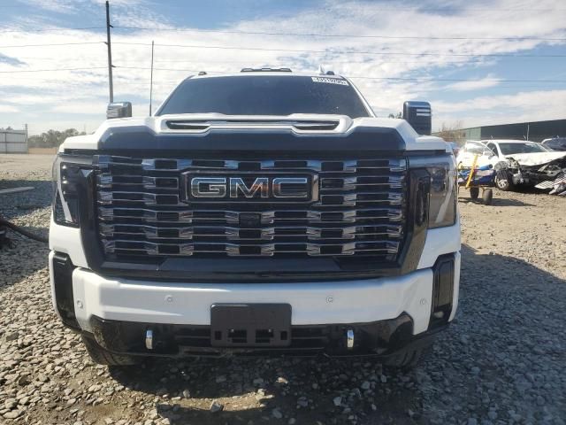 2025 GMC Sierra K2500 Denali Ultimate