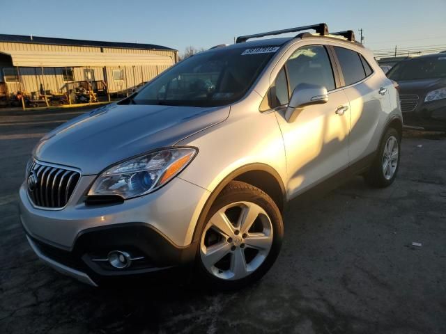 2015 Buick Encore Convenience