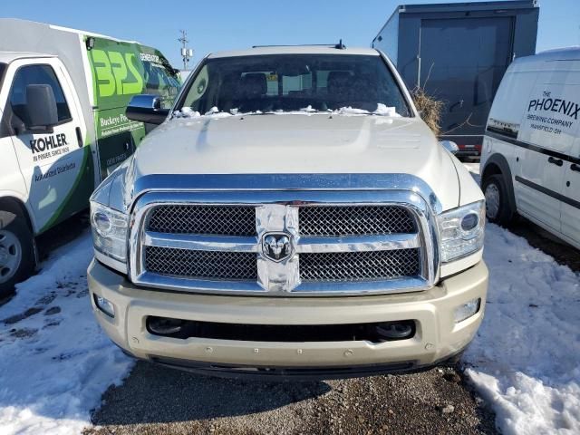 2016 Dodge RAM 2500 Longhorn