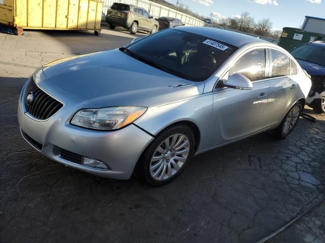 2012 Buick Regal