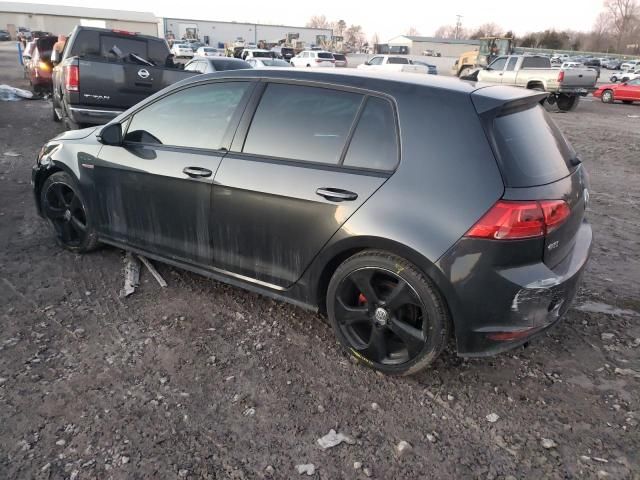 2015 Volkswagen GTI