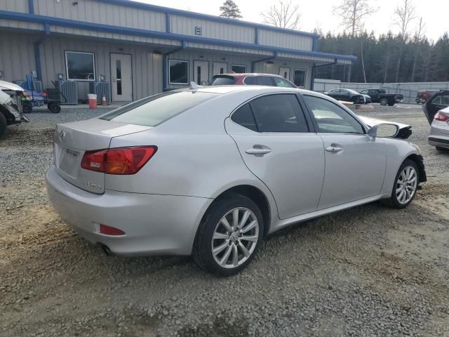 2007 Lexus IS 250