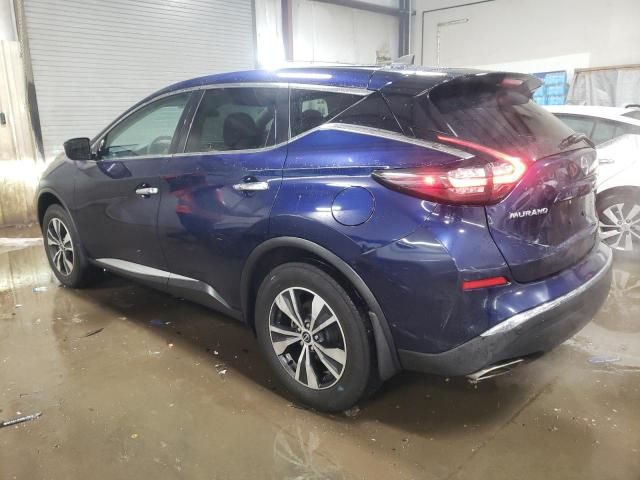 2023 Nissan Murano S