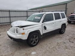 4 X 4 for sale at auction: 2015 Jeep Patriot Latitude