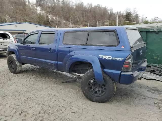 2014 Toyota Tacoma Double Cab Long BED